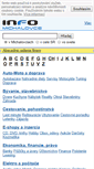 Mobile Screenshot of info-michalovce.sk
